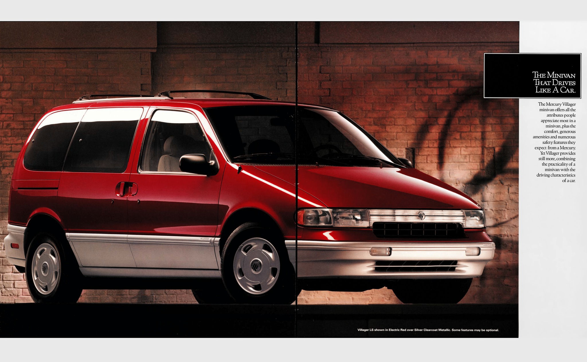 1995 MERCURY VILLAGER TROUBLESHOOTING REPAIR MAINTENANCE PDF visual data 6